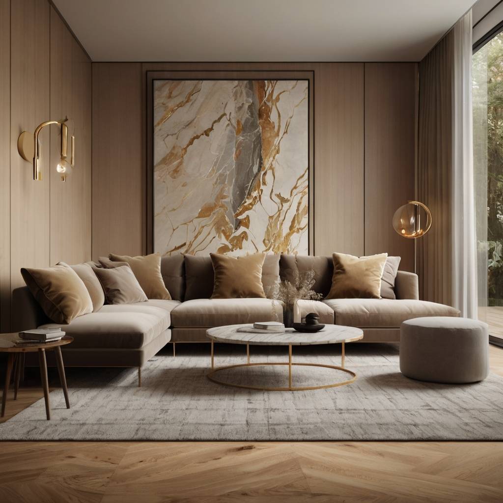 salon de luxe