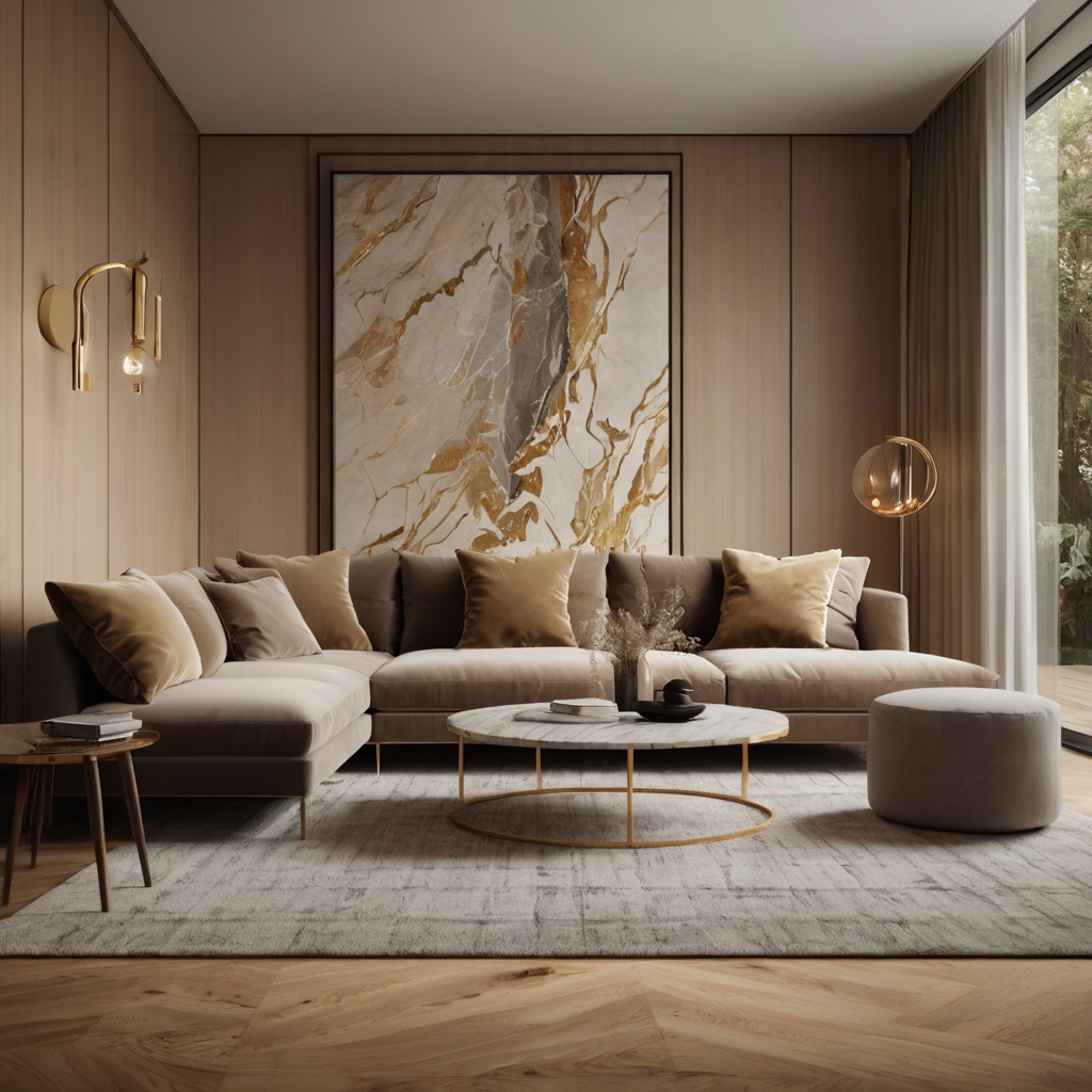 salon de luxe
